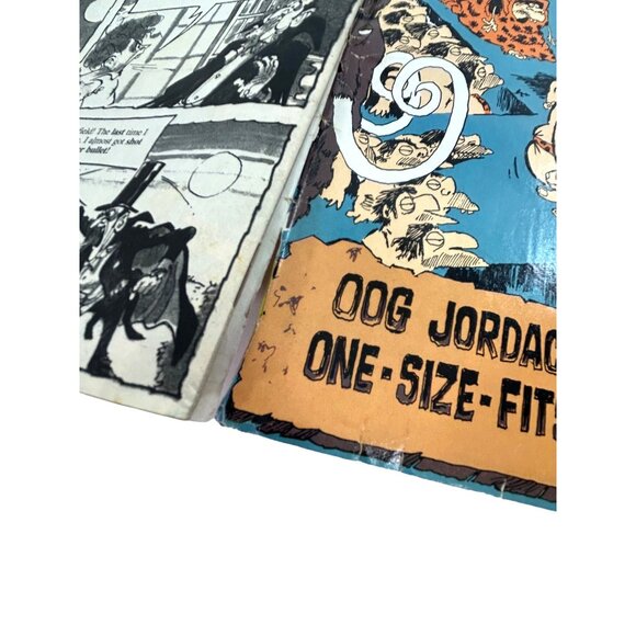 CRACKED Teenage Mutant Ninja Turtle Vtg Comic Book #255 AUG 90 Graphic Novels - Picture 15 of 16